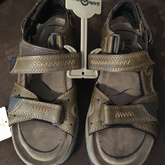 Earth Spirit sandals Men's - Picture 3 of 8